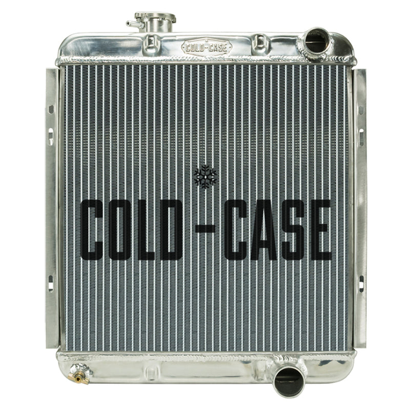 Cold Case Radiators 65-66 Ford Mustang 289 R adiator MT