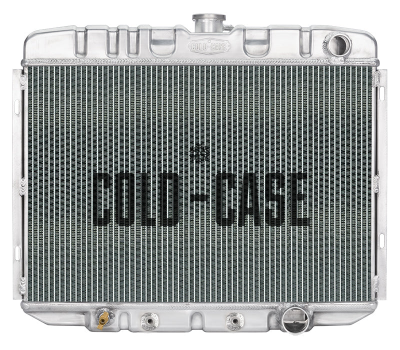 Cold Case Radiators 67-70 Mustang Radiator AT 24in