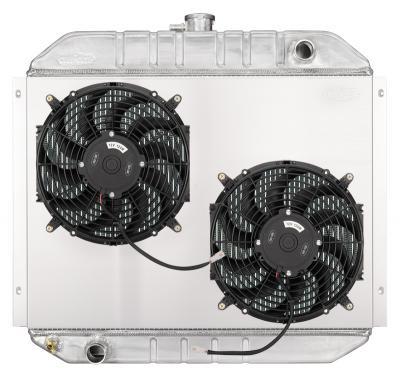 Cold Case Radiators 66-79 Ford P/U Radiator Coyote Swap