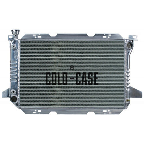 Cold Case 1985–1996 Ford Truck Aluminum Radiator | FOT579A
