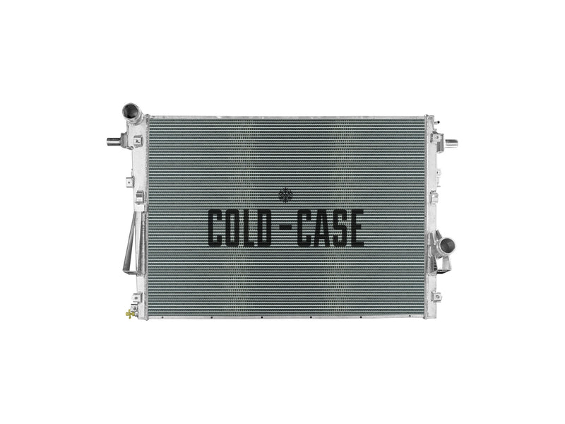 Cold Case 2011–2016 Ford F-250/F-350/F-450 Power Stroke 6.7 Aluminum Radiator | FOT584A
