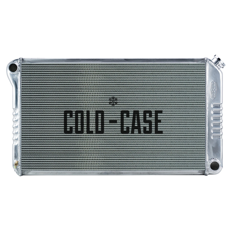 Cold Case Radiators 68-72 GM A-Body Radiator MT