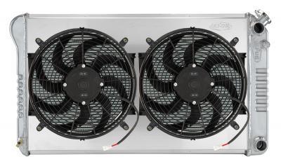 Cold Case Radiators 68-72 A-Body LS Swap Radiator