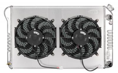 Cold Case Radiators 78-88  GM G-Body LS Swap Module Radiator