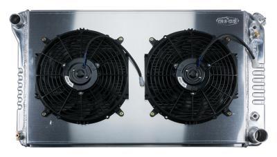 Cold Case Radiators Aluminum Radiator 77-87 GM P/U