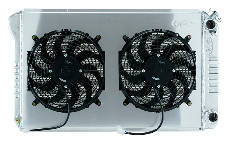 Cold Case Radiators Aluminum Raditor 77-87 GM P/U LS Engine