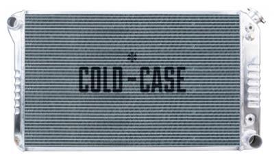 Cold Case Radiators Radiator 77-87 GM P/U Automatic Transmission