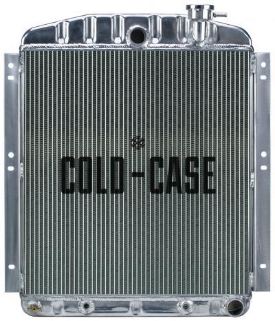 Cold Case Radiators Aluminum Radiator 48-54 GM Truck Auto Trans