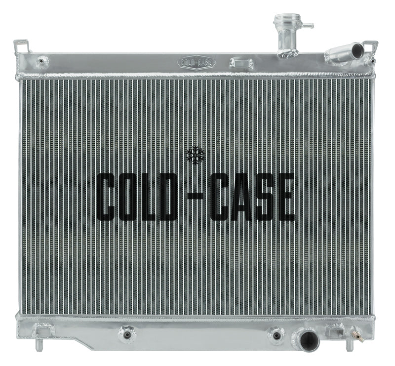 Cold Case Radiators 06-09 Chevy Trailblazer SS Aluminum Radiator
