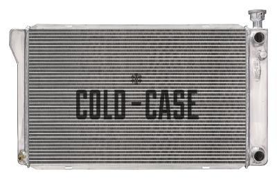 Cold Case Radiators 88-98 GM 1500 P/U LS Swap Radiator