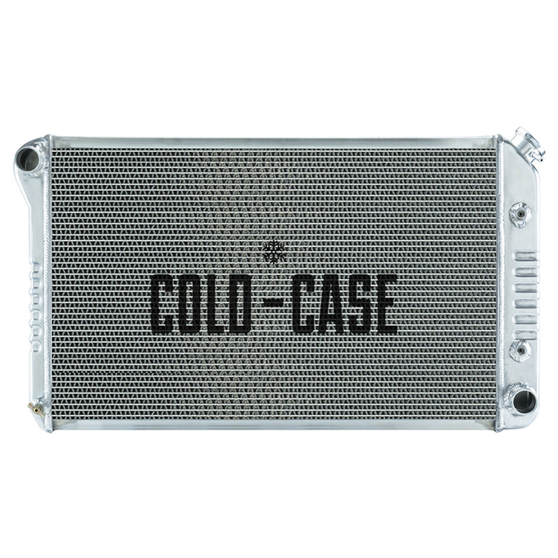 Cold Case Radiators 70-81 Firebird Radiator