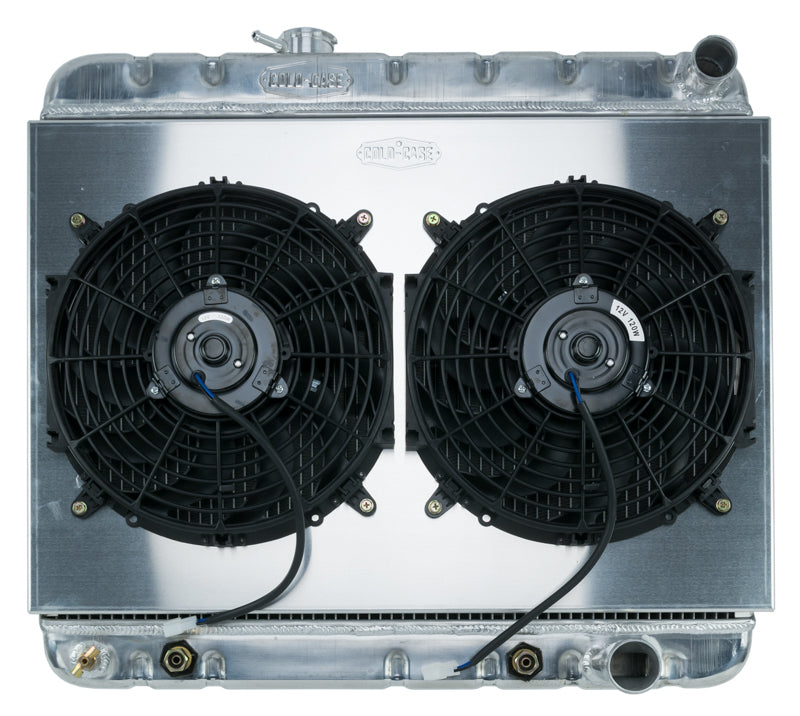 Cold Case Radiators 64-65 GTO Radiator w/AC AT