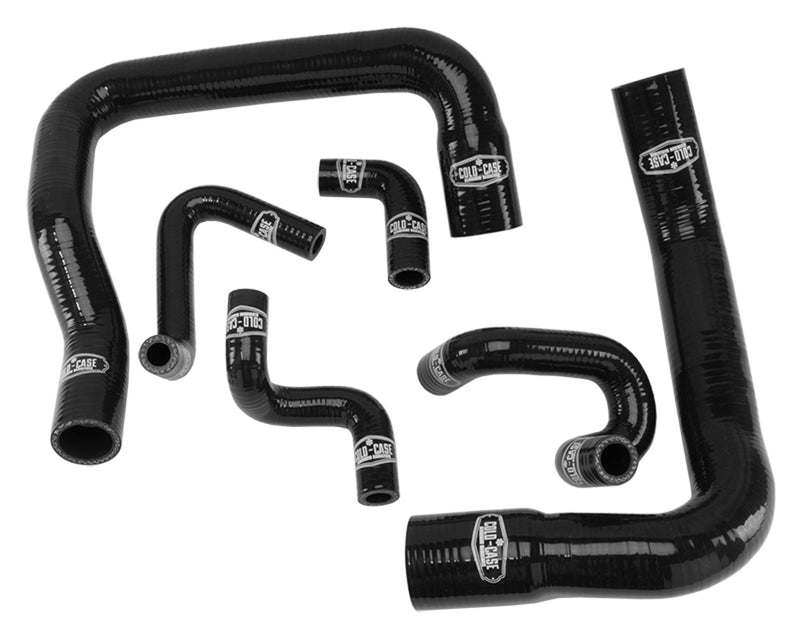 Cold Case Radiators 86-93 Mustang GT Silicon e Radiator Hose kit