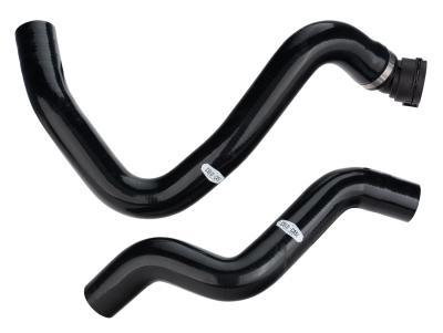 Cold Case Radiators 11-14 Mustang Hose Kit Black
