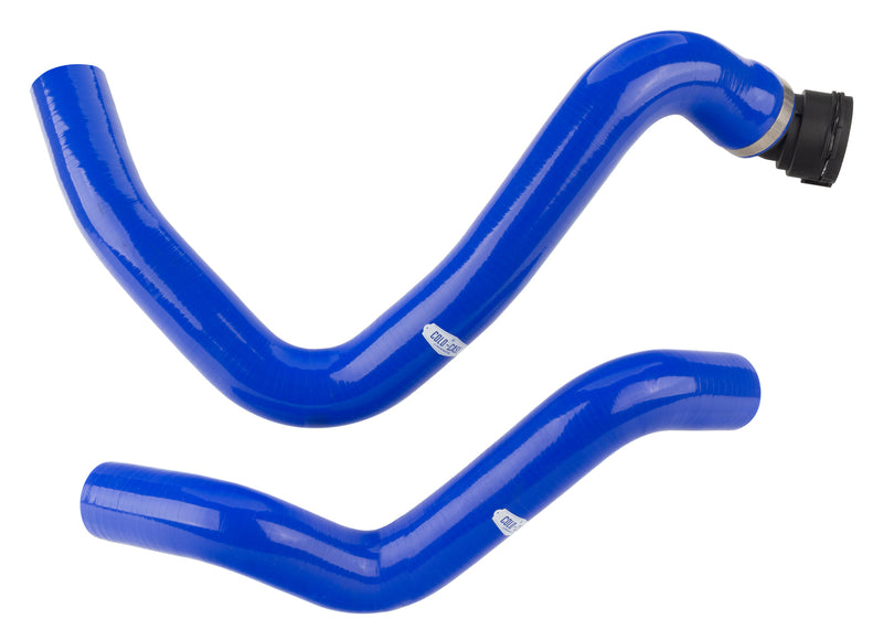 Cold Case Radiators 11-14 Mustang Hose Kit Blue