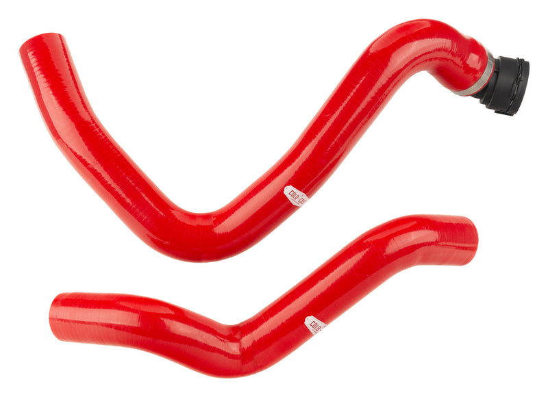 Cold Case Radiators 11-14 Mustang Hose Kit Red