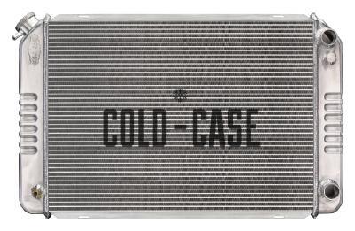 Cold Case Radiators 79-93 Mustang LS Swap Swap Radiator