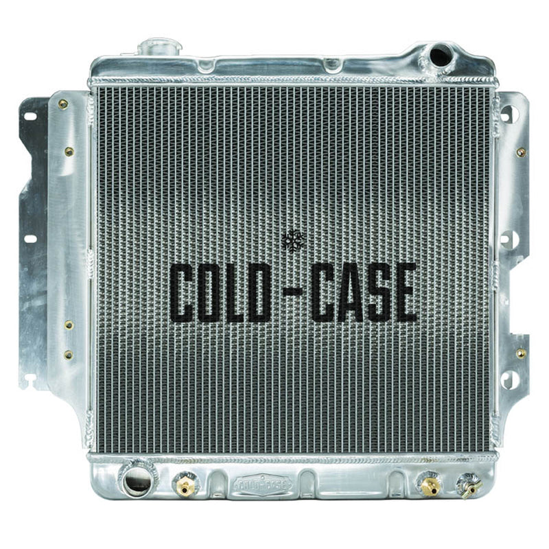 Cold Case Radiators 87-06 Jeep Wrangler Radi ator