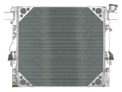 Cold Case Radiators 07-18 Jeep Wrangler Hemi/LS Swap Radiator
