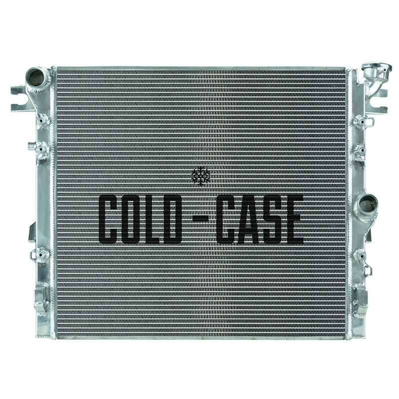 Cold Case Radiators 07-17 Jeep Wrangler JK R adiator