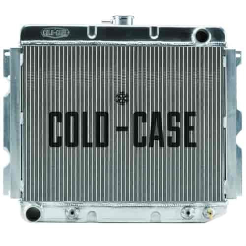 Cold Case Radiators 68-73 MoparB/E Body Radiator