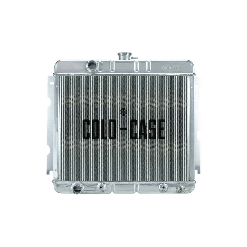 Cold Case Radiators 67-69 Mopar A-Body Radiator