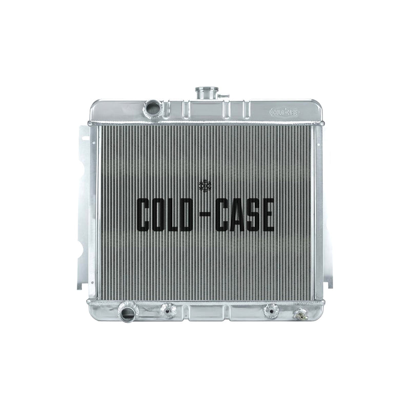 Cold Case Radiators 67-69 Mopar A-Body Radiator