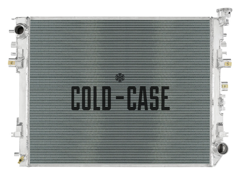 Cold Case Radiators 09-20 Ram 1500 Radiator AT
