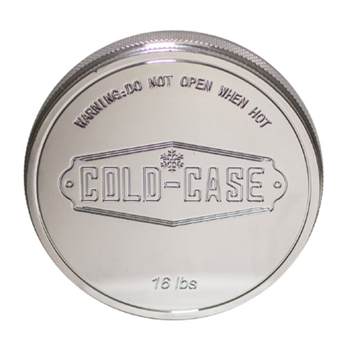 Cold Case Radiators Radiator Cap Billet Poli shed