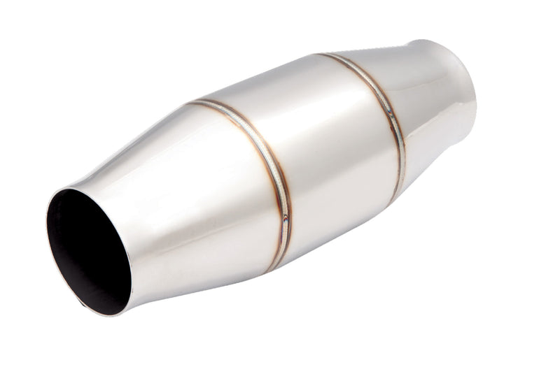 XForce Metallic 3" Inlet Short Body (100 Cell)