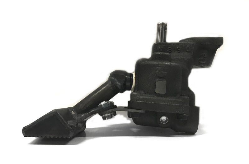 Champ Pans Pro Oil Pump & Pick-Up - SBC w/7in. Deep Pan