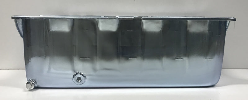 Champ Pans BBC Steel Oil Pan Wet Sump