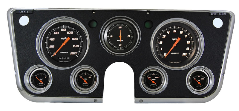 Classic Instruments 67-72 Chevy Truck Velocity