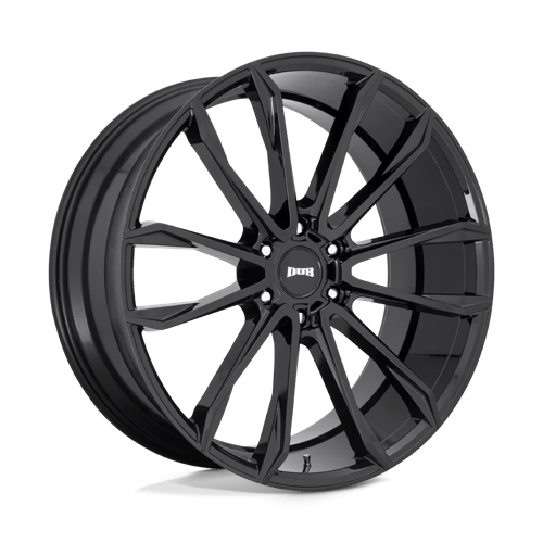 CLOUT 24X10 6X5.5 106.1 BL +30