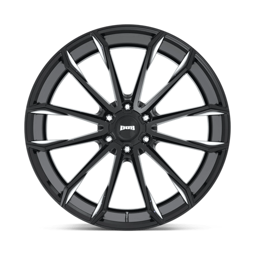 CLOUT 24X10 6X135 87.1 NBL +30