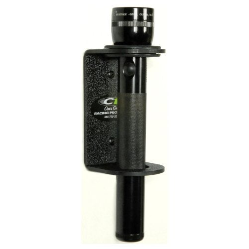 Clear One Racing Products D Cell Flashlight Holder