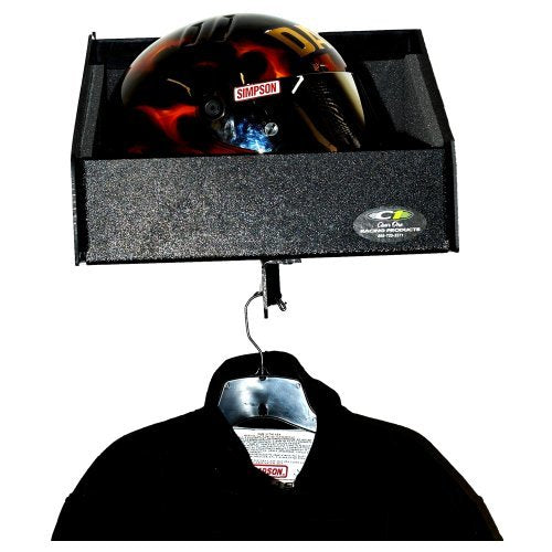 Clear One Racing Products Helmet Bay