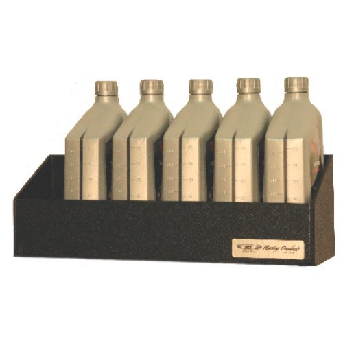 Clear One Racing Products Oil Quart Rack - 6 Qt