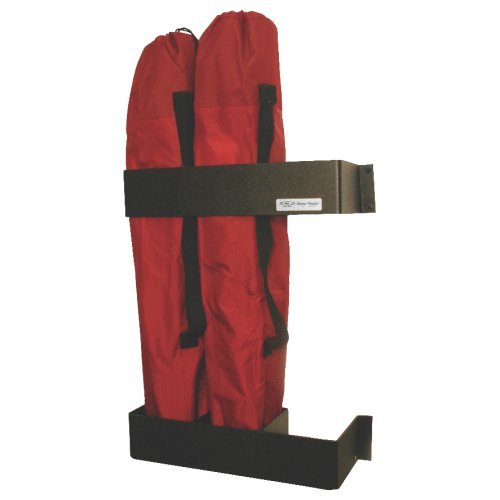 Clear One Racing Products Collapsible Chair Rack