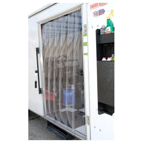 Clear One Racing Products Vinyl Door Strips 4x7