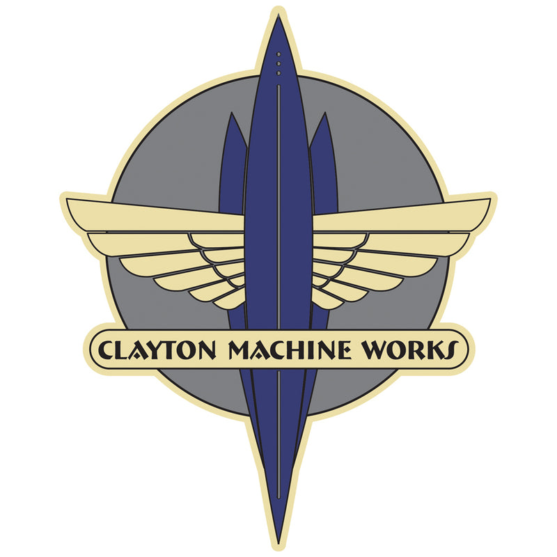 Clayton Machine Works Clayton Machine Works Catalog