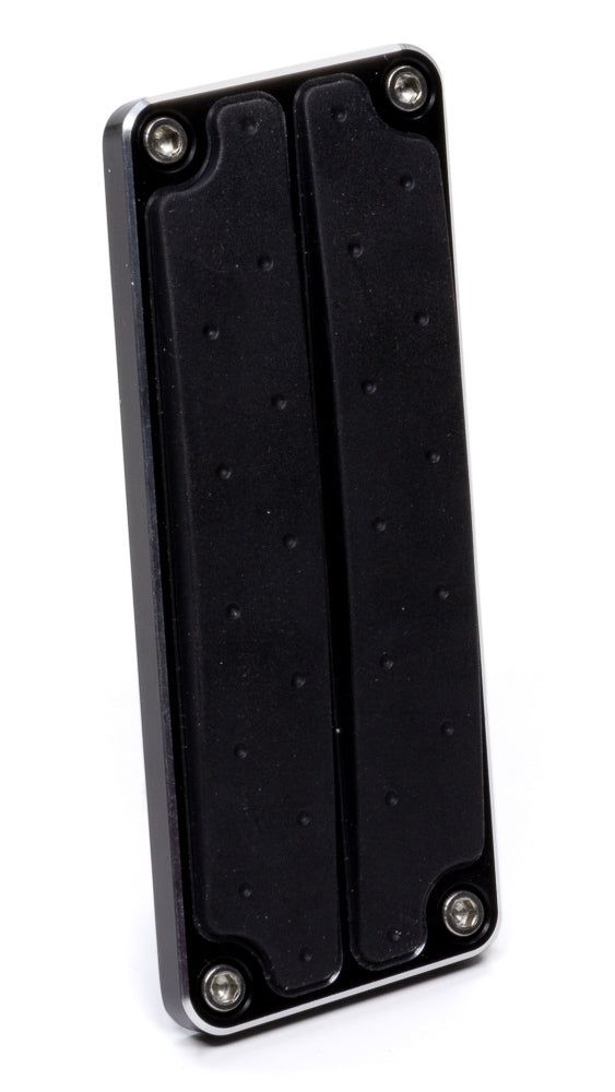 Clayton Machine Works Throttle Pedal Pad Drive By Wire Black