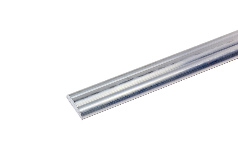 Clayton Machine Works Ribbed Exterior Aluminum Trim 6 FT