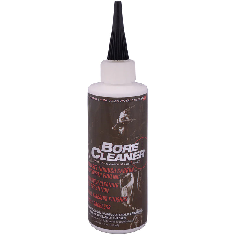 Corrosion Technologies Bore Cleaner 4oz Dropper Case of 12