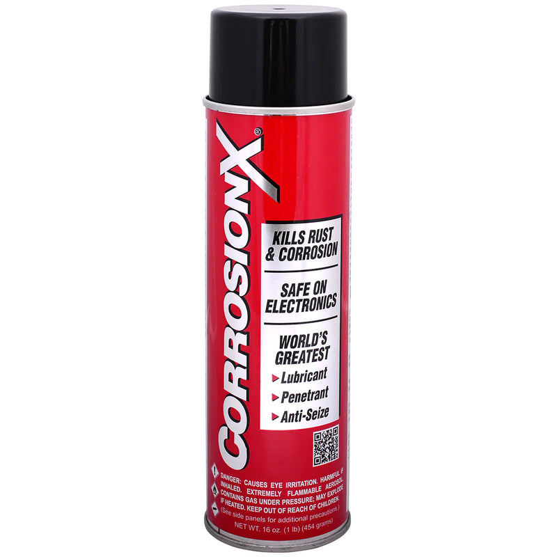 Corrosion Technologies CorrosionX 16oz Aerosol