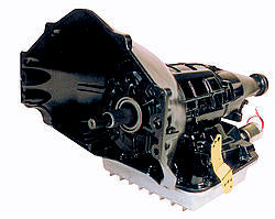 Coan P/G Competition Trans w/Brake 1.76 Ratio