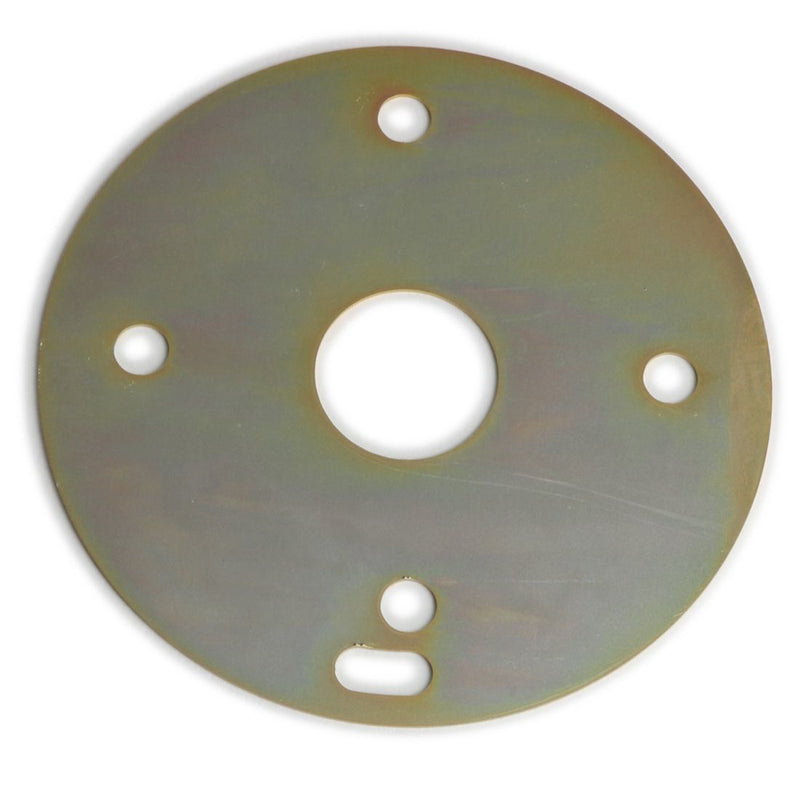 Coan Rear Block Off Plate - GM Powerglide