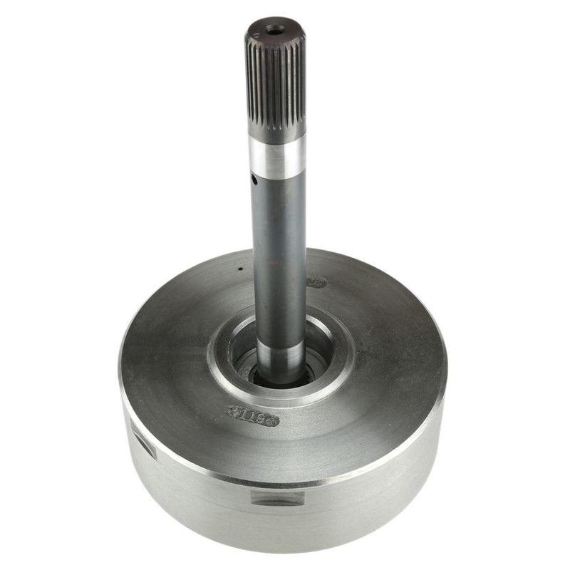 Coan Input Shaft - 300M Alloy w/OEM Drum Larger Spline