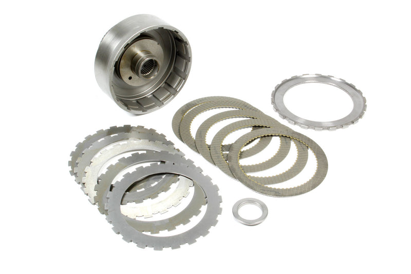 Coan Direct Drum Assy w/Super Sprag 5 Clutch  Intermed