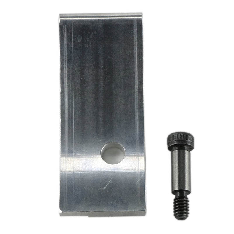 Coan Intermdiate Pressure Plate Support Billet Alm
